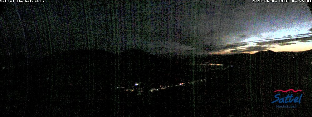 Archiv Foto Webcam Mostelberg, Sattel