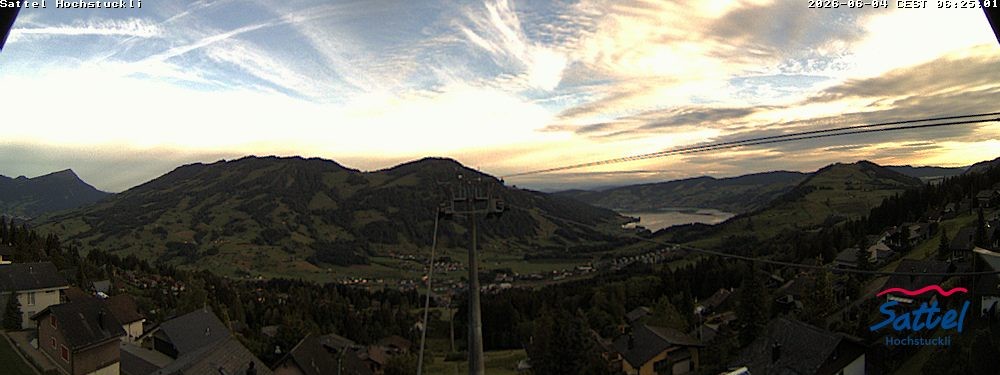 Archiv Foto Webcam Mostelberg, Sattel