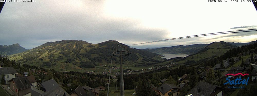 Archiv Foto Webcam Mostelberg, Sattel