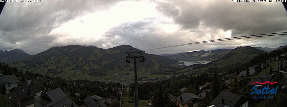 Archiv Foto Webcam Mostelberg, Sattel