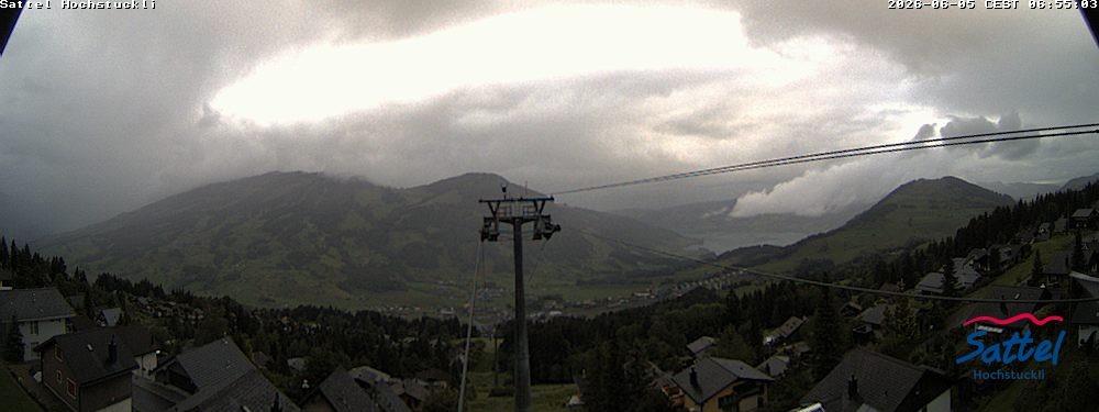 Archiv Foto Webcam Mostelberg, Sattel