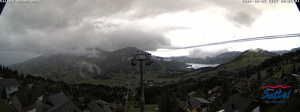 Archiv Foto Webcam Mostelberg, Sattel