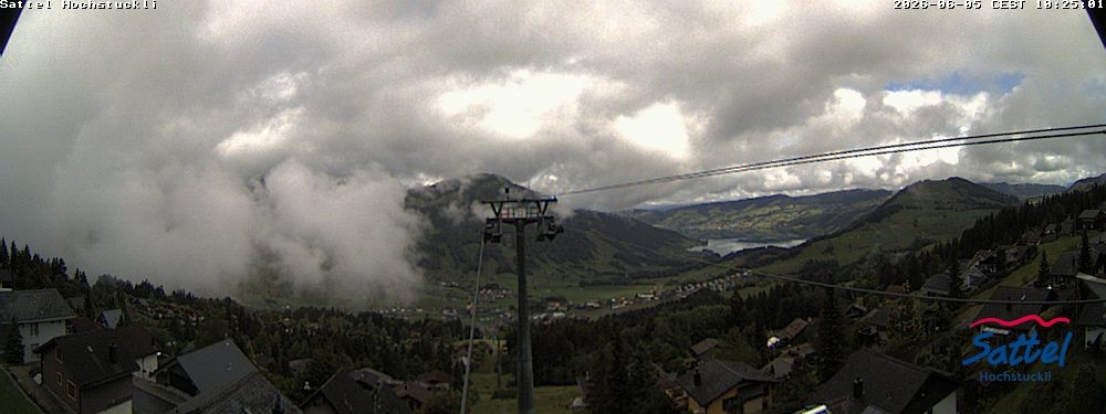 Archiv Foto Webcam Mostelberg, Sattel