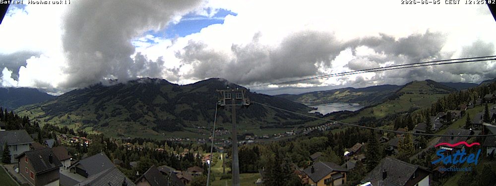 Archiv Foto Webcam Mostelberg, Sattel