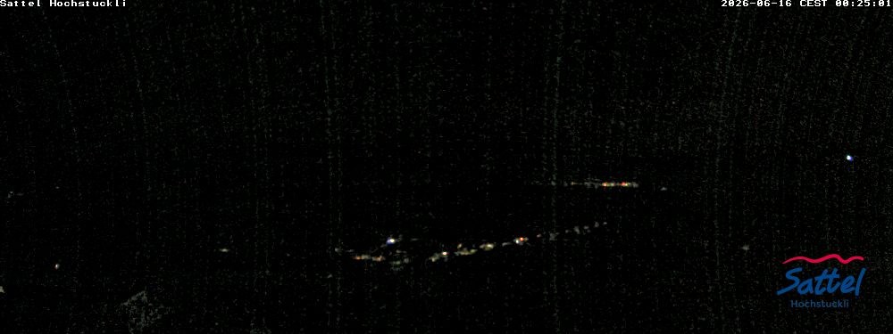 Archived image Webcam Sattel, mount Mostelberg