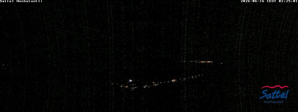 Archived image Webcam Sattel, mount Mostelberg