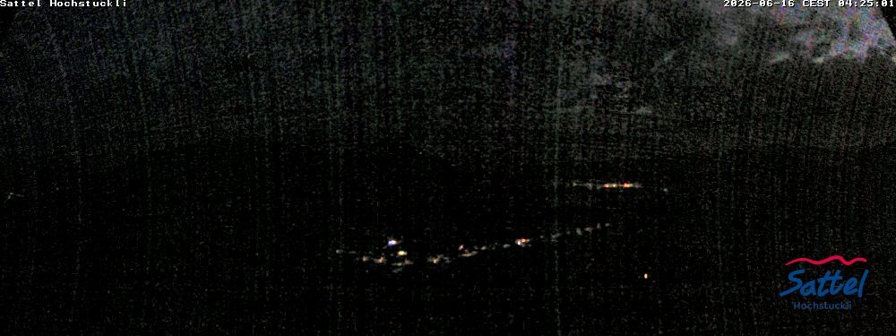 Archived image Webcam Sattel, mount Mostelberg