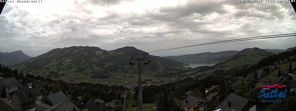 Archiv Foto Webcam Mostelberg, Sattel