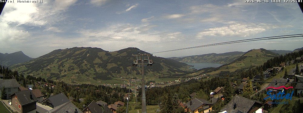 Archiv Foto Webcam Mostelberg, Sattel