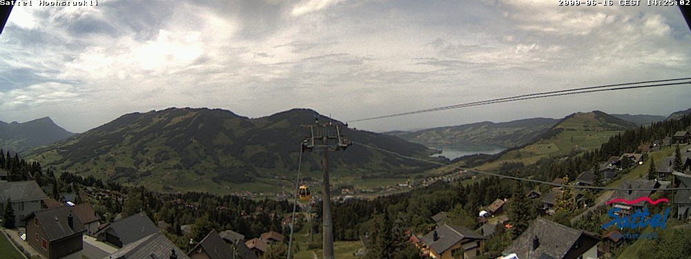 Archiv Foto Webcam Mostelberg, Sattel
