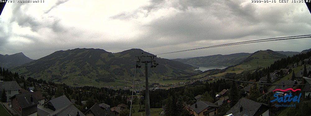 Archiv Foto Webcam Mostelberg, Sattel