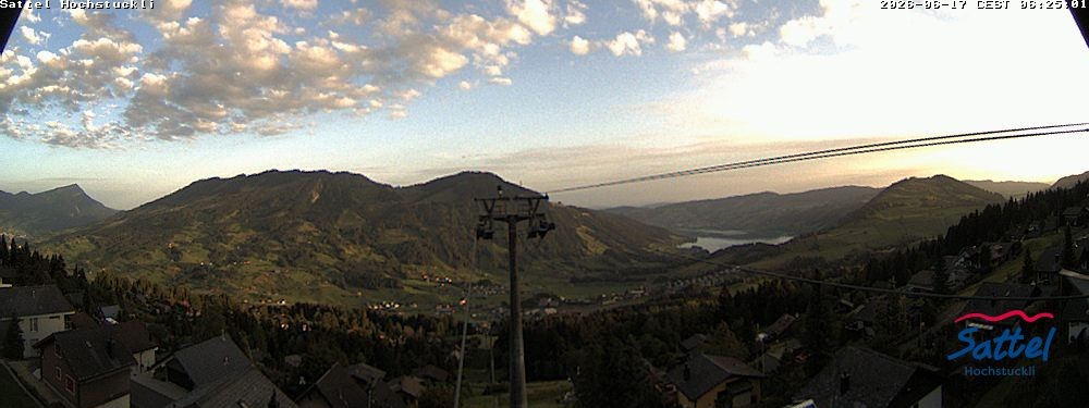 Archiv Foto Webcam Mostelberg, Sattel
