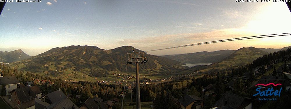 Archiv Foto Webcam Mostelberg, Sattel