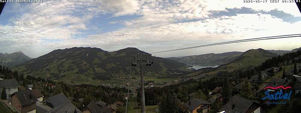 Archiv Foto Webcam Mostelberg, Sattel
