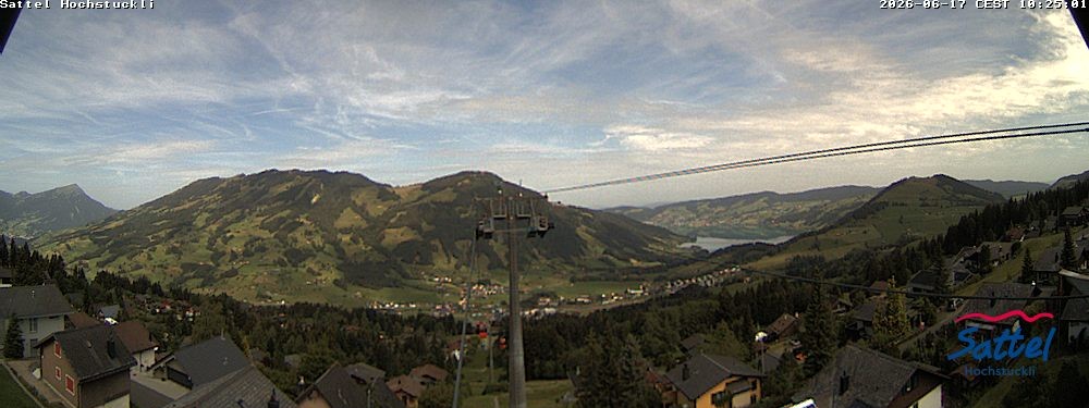 Archiv Foto Webcam Mostelberg, Sattel