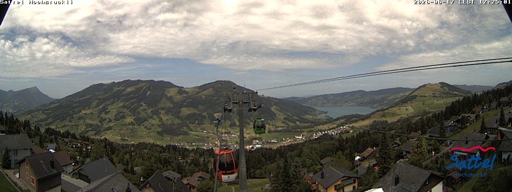 Archiv Foto Webcam Mostelberg, Sattel