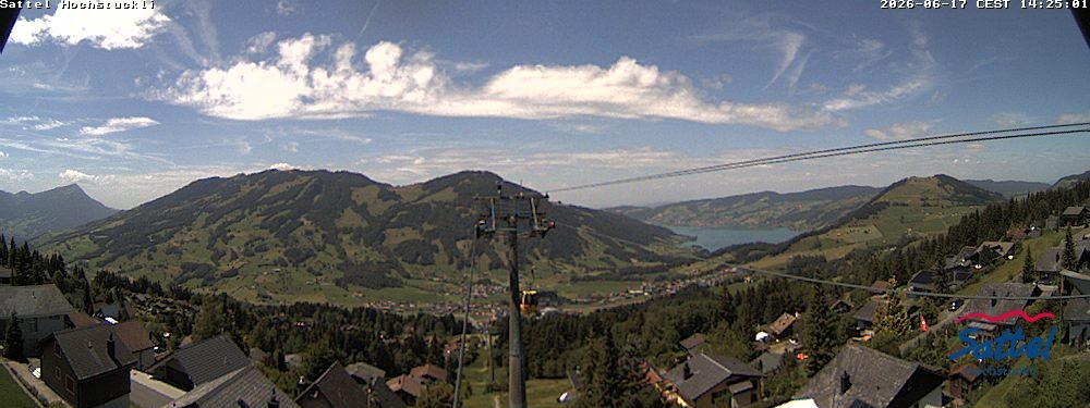 Archiv Foto Webcam Mostelberg, Sattel