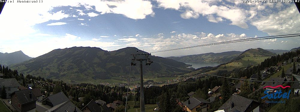 Archiv Foto Webcam Mostelberg, Sattel