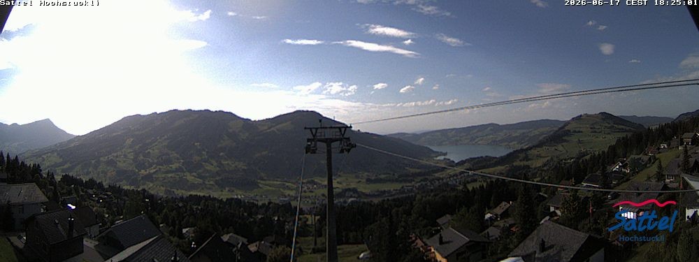 Archiv Foto Webcam Mostelberg, Sattel