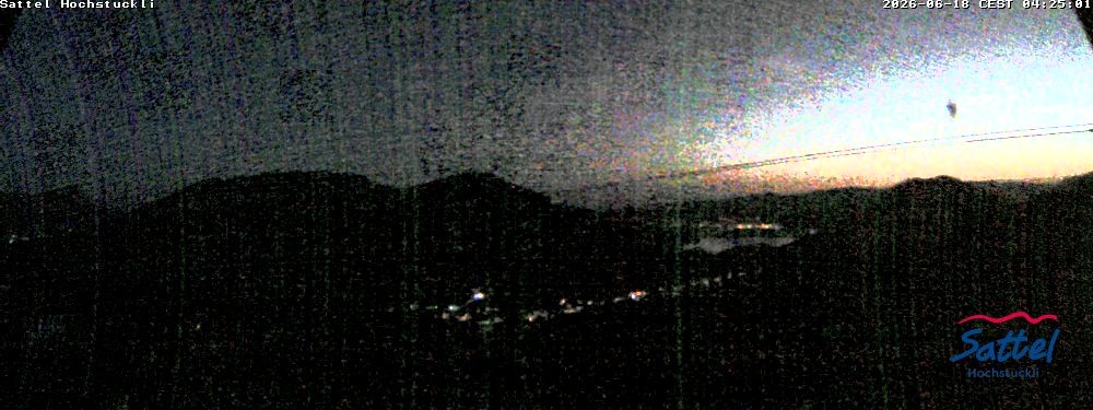 Archiv Foto Webcam Mostelberg, Sattel