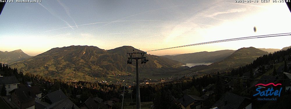 Archiv Foto Webcam Mostelberg, Sattel