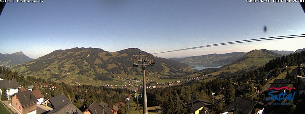 Archiv Foto Webcam Mostelberg, Sattel
