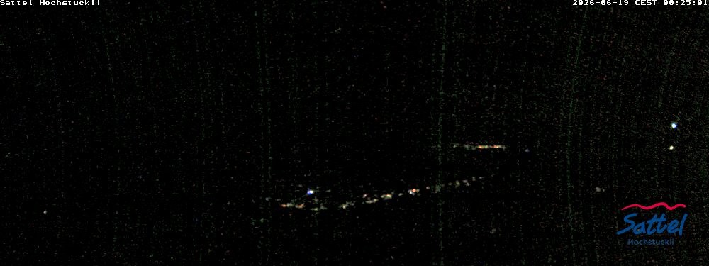 Archived image Webcam Sattel, mount Mostelberg