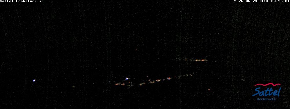 Archived image Webcam Sattel, mount Mostelberg