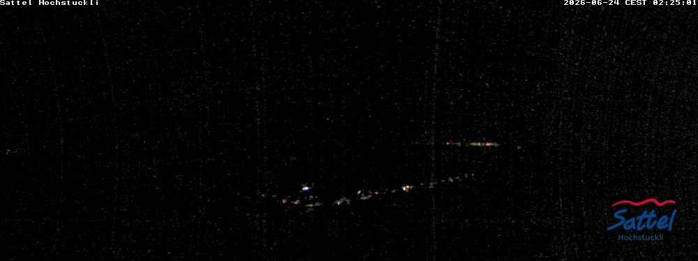 Archived image Webcam Sattel, mount Mostelberg