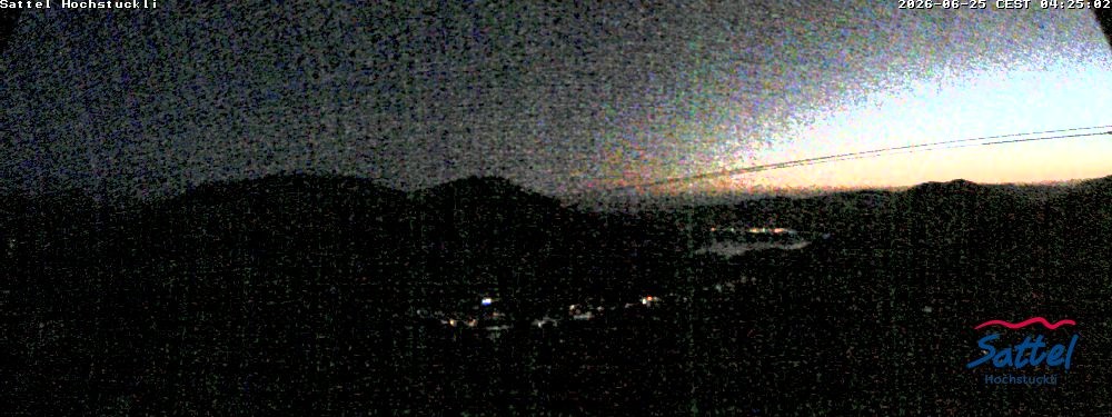 Archiv Foto Webcam Mostelberg, Sattel