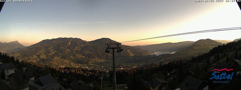 Archiv Foto Webcam Mostelberg, Sattel