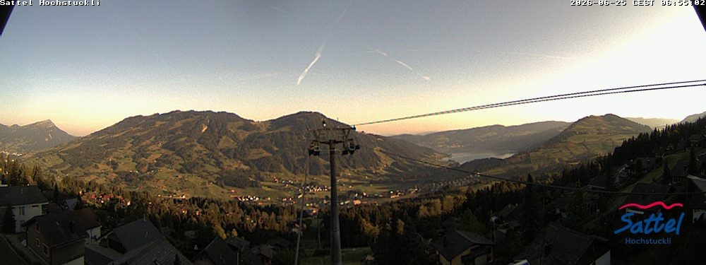 Archiv Foto Webcam Mostelberg, Sattel
