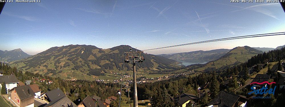 Archiv Foto Webcam Mostelberg, Sattel