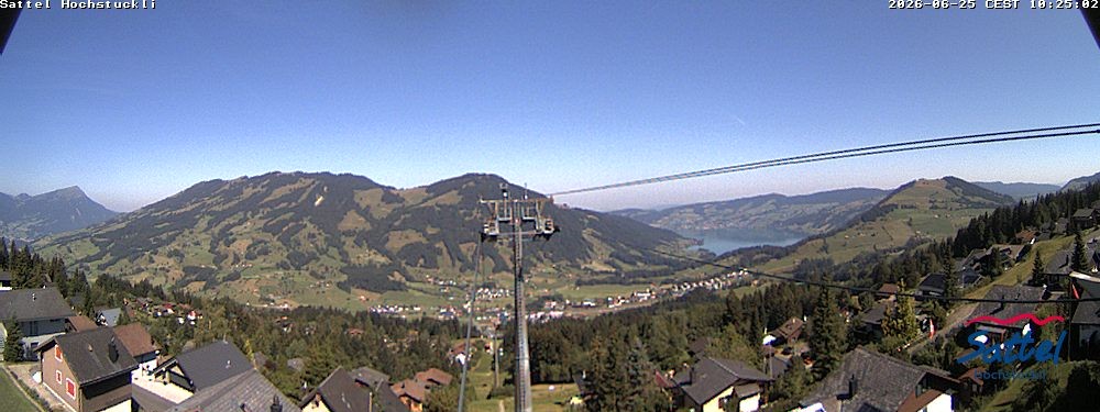 Archiv Foto Webcam Mostelberg, Sattel