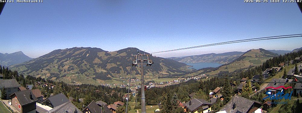 Archiv Foto Webcam Mostelberg, Sattel