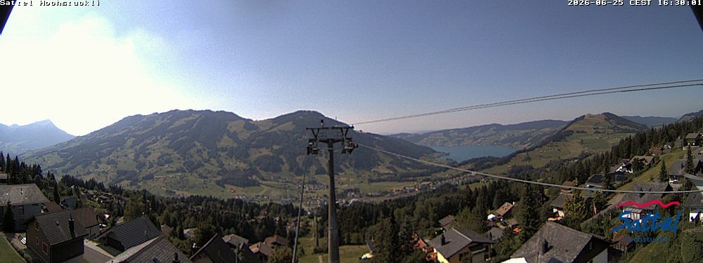 Archiv Foto Webcam Mostelberg, Sattel