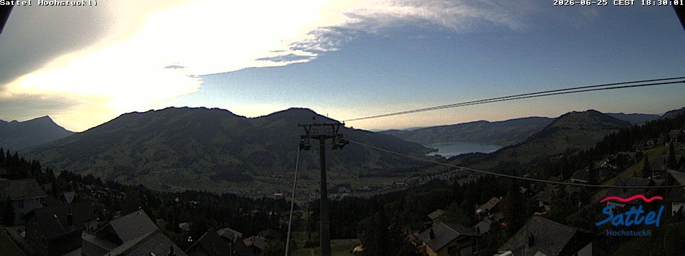 Archiv Foto Webcam Mostelberg, Sattel