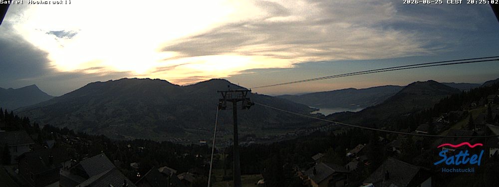 Archiv Foto Webcam Mostelberg, Sattel
