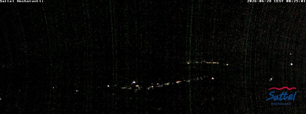 Archived image Webcam Sattel, mount Mostelberg