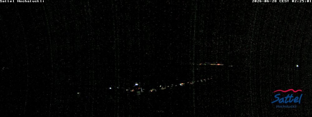Archived image Webcam Sattel, mount Mostelberg