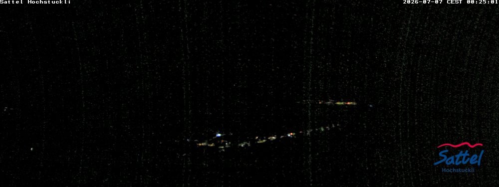 Archived image Webcam Sattel, mount Mostelberg