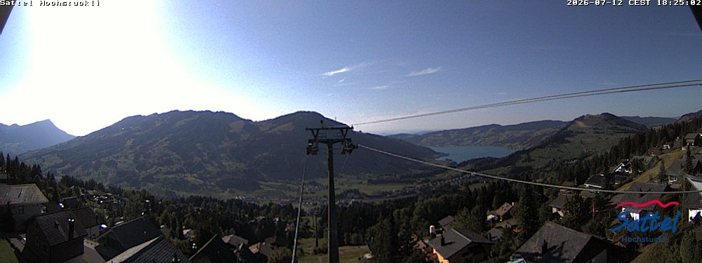 Archiv Foto Webcam Mostelberg, Sattel