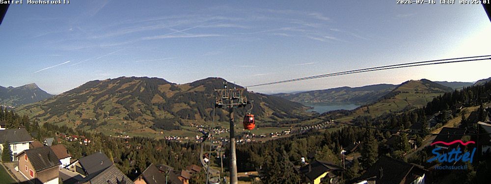 Archiv Foto Webcam Mostelberg, Sattel