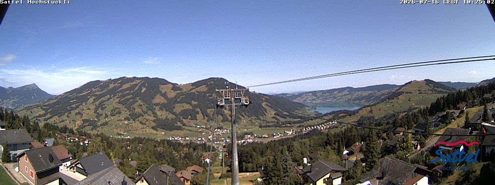 Archiv Foto Webcam Mostelberg, Sattel