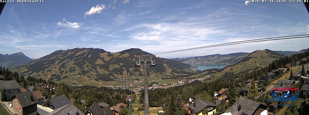 Archiv Foto Webcam Mostelberg, Sattel