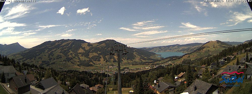 Archiv Foto Webcam Mostelberg, Sattel