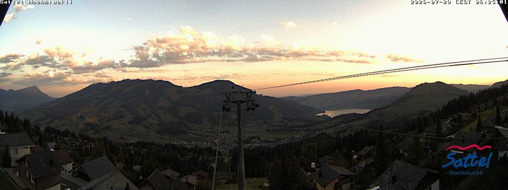 Archiv Foto Webcam Mostelberg, Sattel