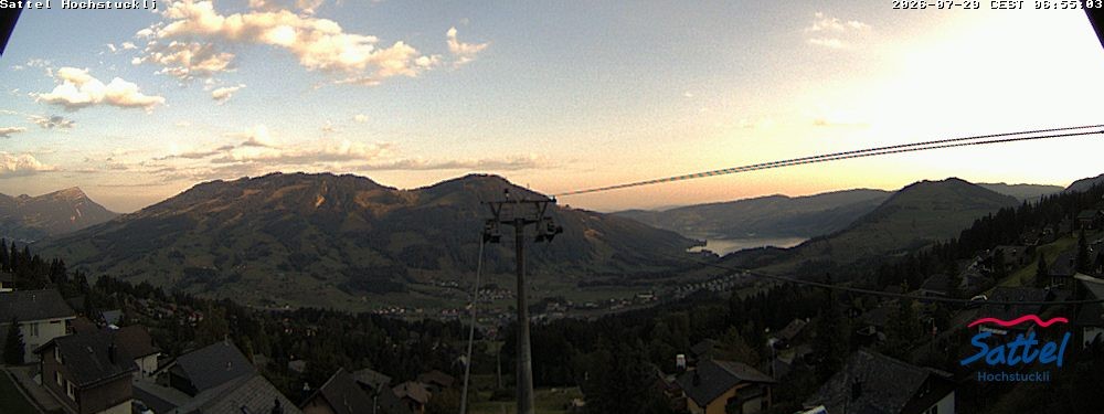 Archiv Foto Webcam Mostelberg, Sattel