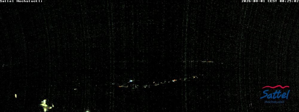 Archived image Webcam Sattel, mount Mostelberg