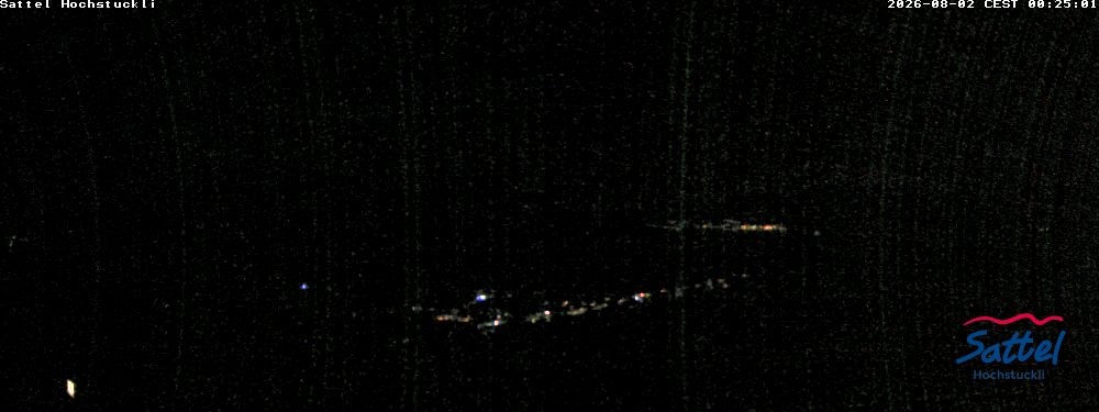Archived image Webcam Sattel, mount Mostelberg